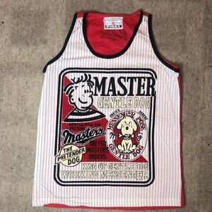 Vintage Rare 1980’s Pinky Play Tank Top | 2-Sided | Small